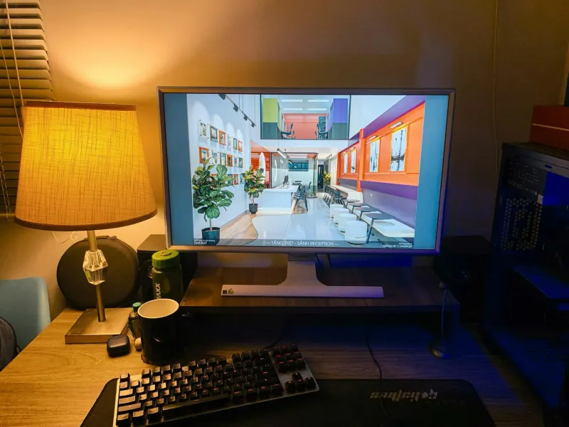 Cómo mejorar la iluminación de tu espacio de trabajo