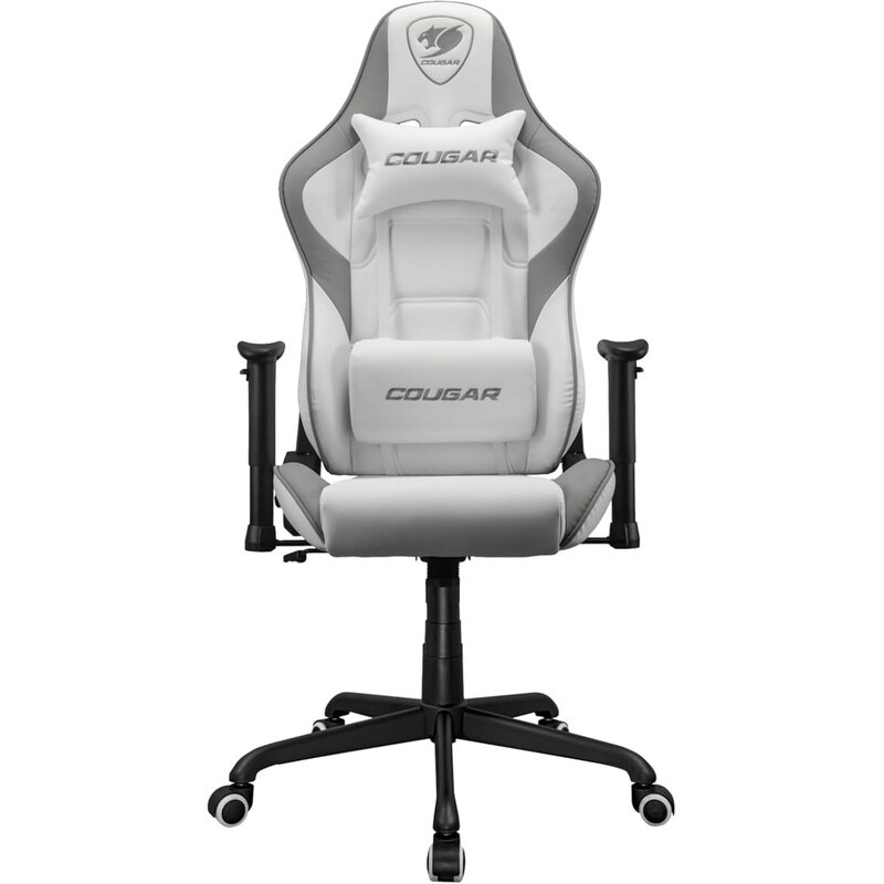 Silla gaming Cougar Armor Elite con respaldo de piel sintética