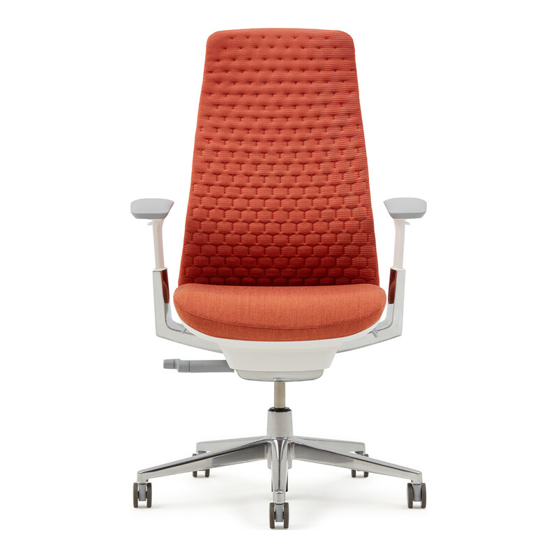 Silla ergonómica Haworth Fern malla