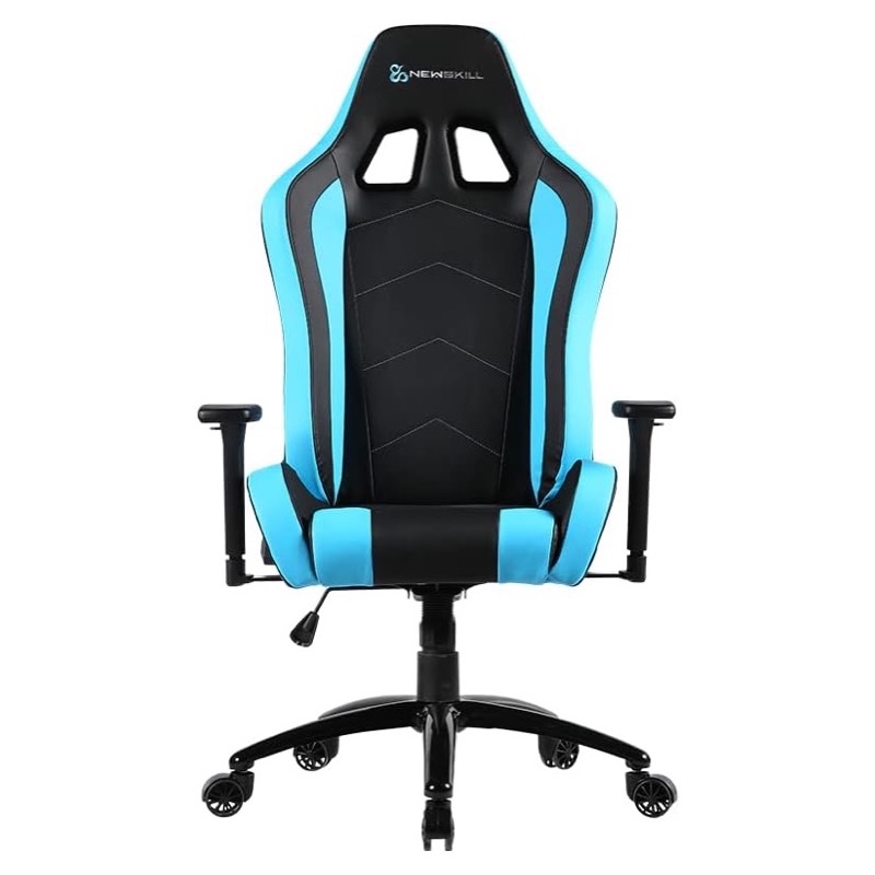 Silla gaming Newskill Takamikura V2 con respaldo de tela transpirable
