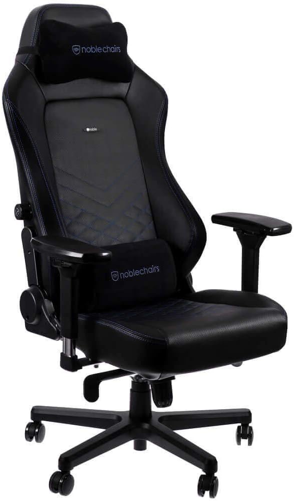 Silla gaming noblechairs HERO con soporte lumbar integrado