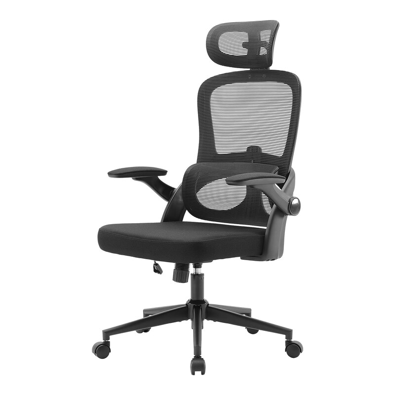 Silla ergonómica SIHOO M102C con reposabrazos abatibles