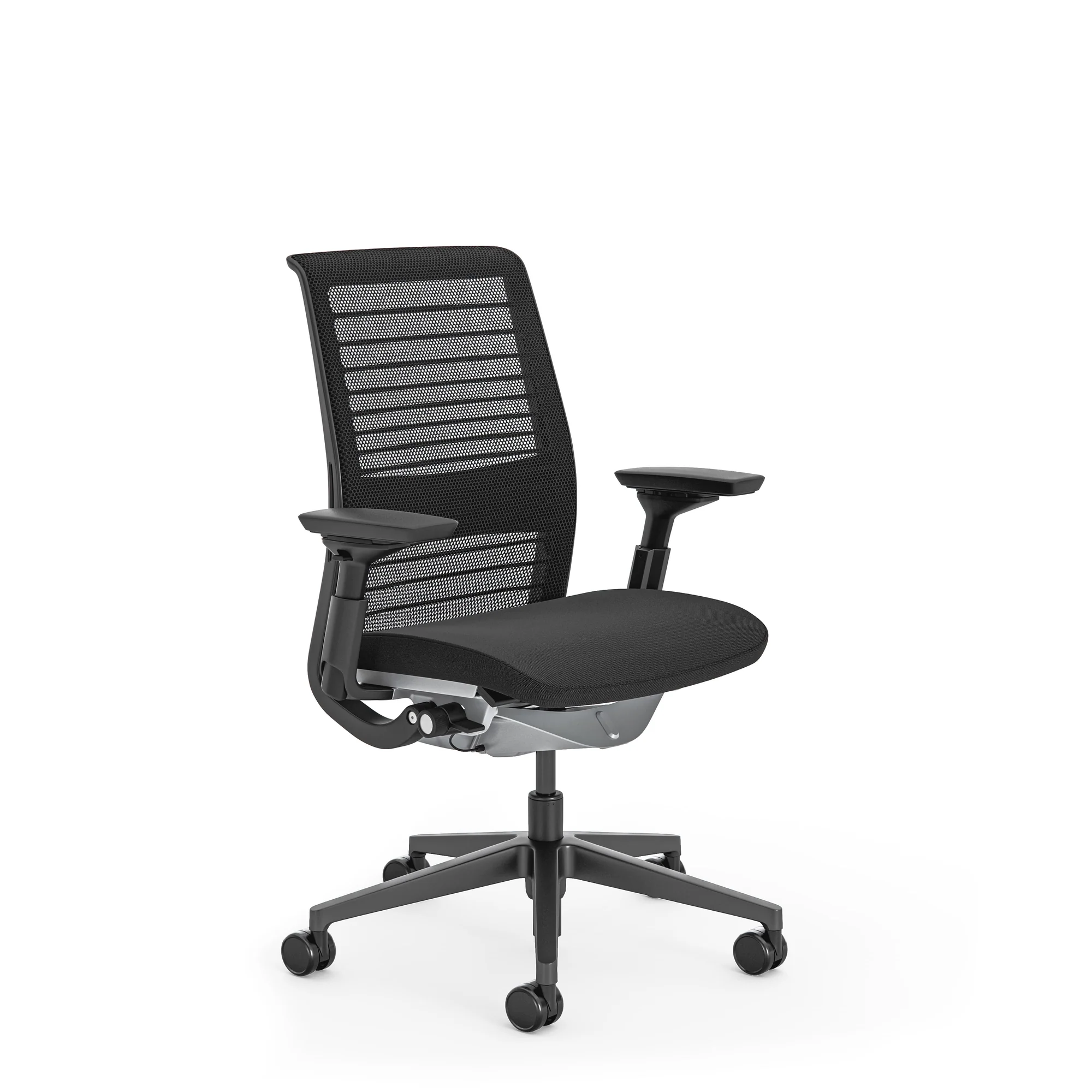Silla ergonómica Steelcase Think con sistema LiveBack